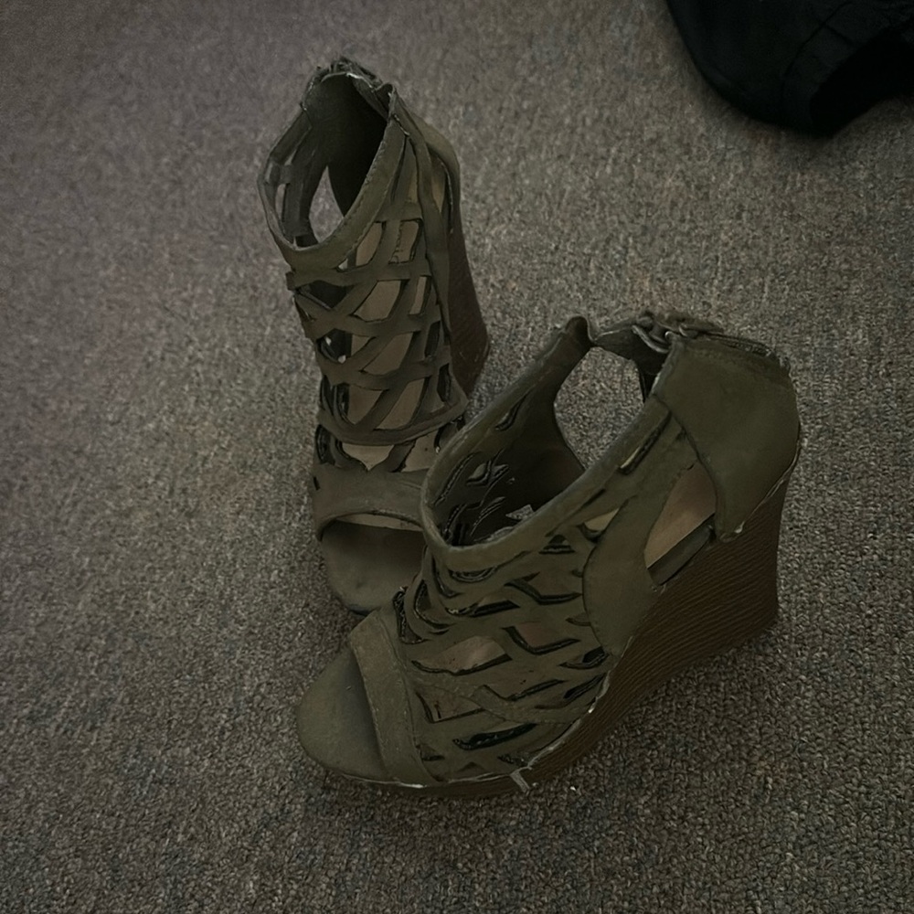Cute Wedges